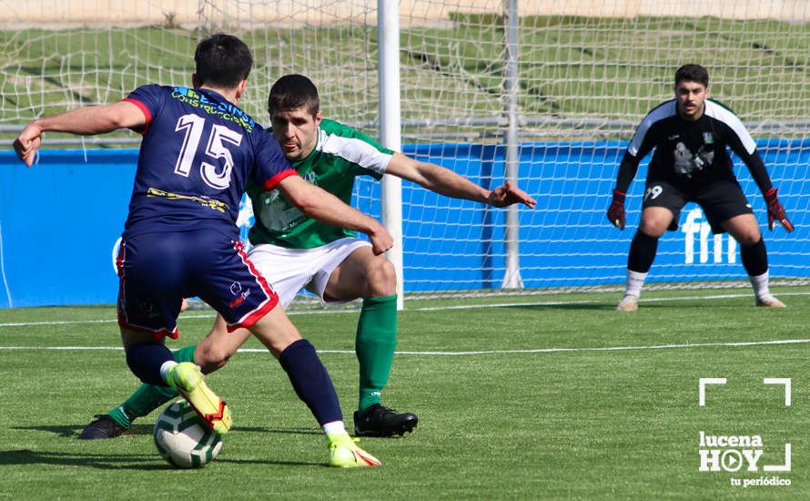 GALERÍA: El Lucecor cae derrotado en casa ante el Almodóvar del Río (1-2) en un partido con momentos de tensión tras el pitido final GALERÍA: El Lucecor cae derrotado en casa ante el Almodóvar del Río (1-2) en un partido con momentos de tensión tras el pitido final