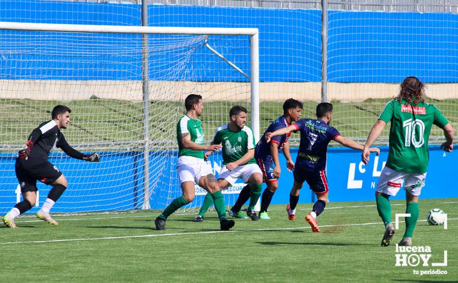 GALERÍA: El Lucecor cae derrotado en casa ante el Almodóvar del Río (1-2) en un partido con momentos de tensión tras el pitido final GALERÍA: El Lucecor cae derrotado en casa ante el Almodóvar del Río (1-2) en un partido con momentos de tensión tras el pitido final