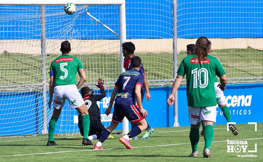 GALERÍA: El Lucecor cae derrotado en casa ante el Almodóvar del Río (1-2) en un partido con momentos de tensión tras el pitido final GALERÍA: El Lucecor cae derrotado en casa ante el Almodóvar del Río (1-2) en un partido con momentos de tensión tras el pitido final