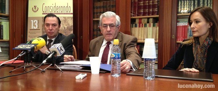  El Colegio adelantará lo que adeuda la Junta por turno de oficio 