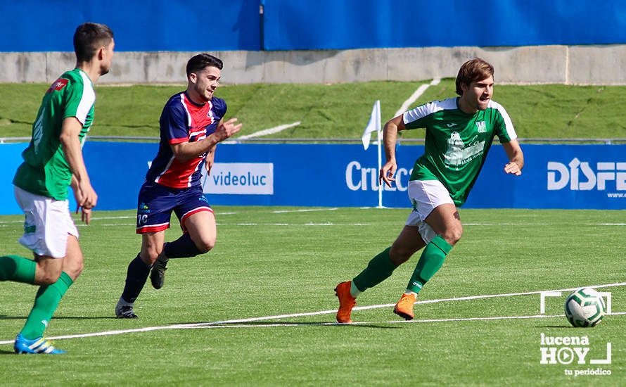 GALERÍA: El Lucecor cae derrotado en casa ante el Almodóvar del Río (1-2) en un partido con momentos de tensión tras el pitido final GALERÍA: El Lucecor cae derrotado en casa ante el Almodóvar del Río (1-2) en un partido con momentos de tensión tras el pitido final