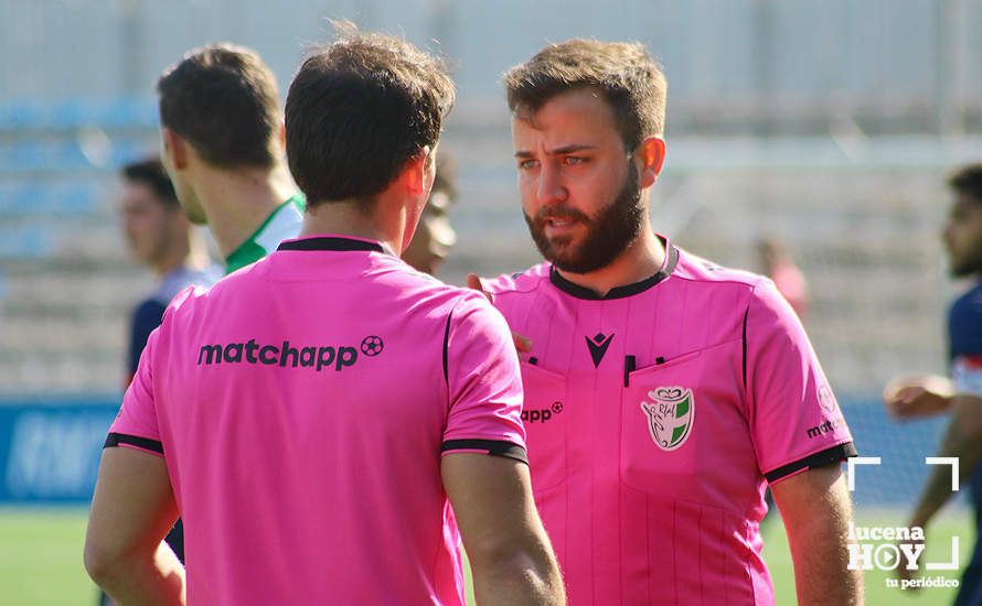 GALERÍA: El Lucecor cae derrotado en casa ante el Almodóvar del Río (1-2) en un partido con momentos de tensión tras el pitido final GALERÍA: El Lucecor cae derrotado en casa ante el Almodóvar del Río (1-2) en un partido con momentos de tensión tras el pitido final