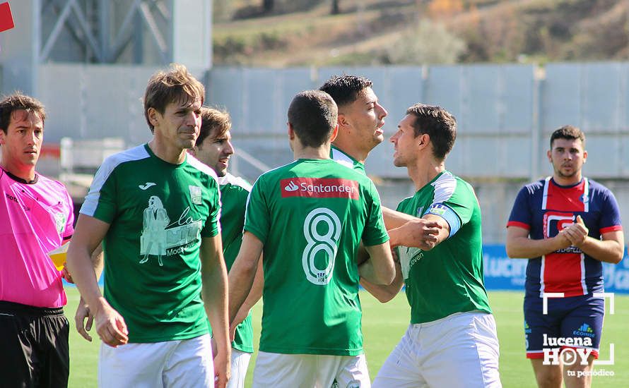 GALERÍA: El Lucecor cae derrotado en casa ante el Almodóvar del Río (1-2) en un partido con momentos de tensión tras el pitido final GALERÍA: El Lucecor cae derrotado en casa ante el Almodóvar del Río (1-2) en un partido con momentos de tensión tras el pitido final