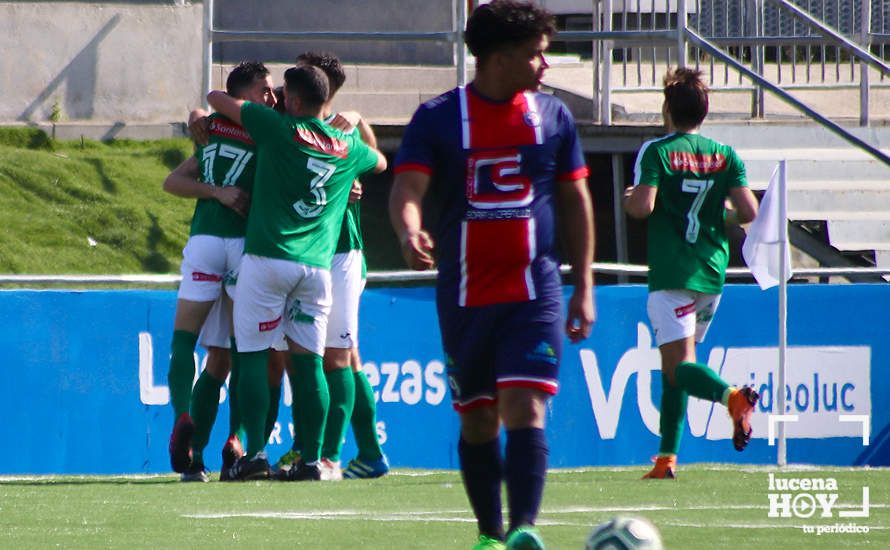 GALERÍA: El Lucecor cae derrotado en casa ante el Almodóvar del Río (1-2) en un partido con momentos de tensión tras el pitido final GALERÍA: El Lucecor cae derrotado en casa ante el Almodóvar del Río (1-2) en un partido con momentos de tensión tras el pitido final