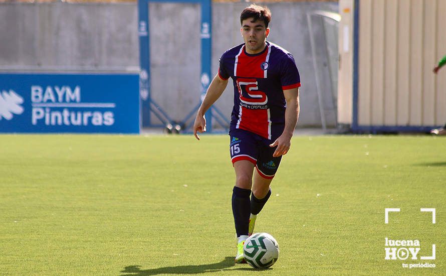 GALERÍA: El Lucecor cae derrotado en casa ante el Almodóvar del Río (1-2) en un partido con momentos de tensión tras el pitido final GALERÍA: El Lucecor cae derrotado en casa ante el Almodóvar del Río (1-2) en un partido con momentos de tensión tras el pitido final