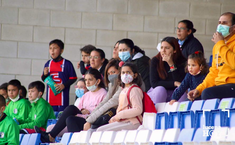 GALERÍA: El Lucecor cae derrotado en casa ante el Almodóvar del Río (1-2) en un partido con momentos de tensión tras el pitido final GALERÍA: El Lucecor cae derrotado en casa ante el Almodóvar del Río (1-2) en un partido con momentos de tensión tras el pitido final