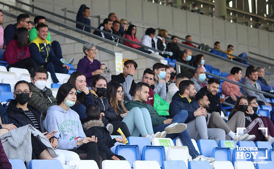 GALERÍA: El Lucecor cae derrotado en casa ante el Almodóvar del Río (1-2) en un partido con momentos de tensión tras el pitido final GALERÍA: El Lucecor cae derrotado en casa ante el Almodóvar del Río (1-2) en un partido con momentos de tensión tras el pitido final
