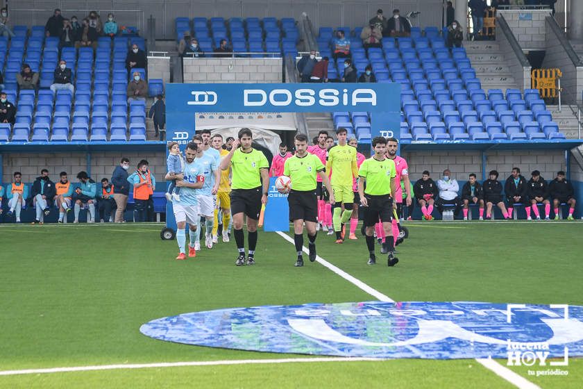 GALERÍA: El Ciudad de Lucena sigue imparable y suma tres puntos más ante el Ceuta B (3-2). Las fotos del partido GALERÍA: El Ciudad de Lucena sigue imparable y suma tres puntos más ante el Ceuta B (3-2). Las fotos del partido