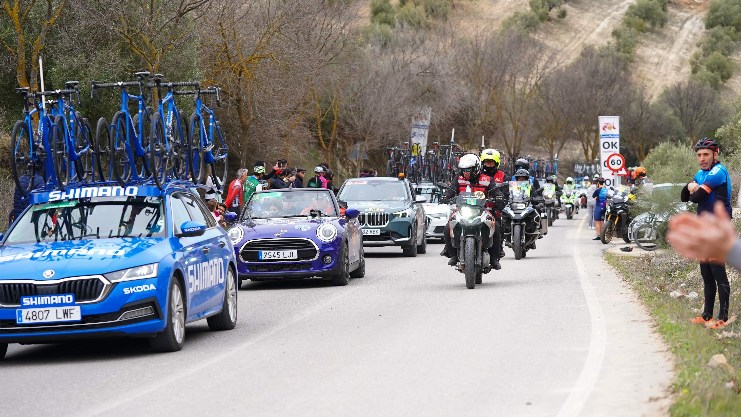 Vuelta Ciclista Andalucía 2023 en Lucena Vuelta Ciclista Andalucía 2023 en Lucena