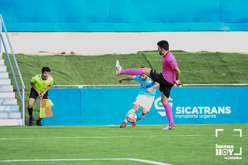 GALERÍA: El Ciudad de Lucena sigue imparable y suma tres puntos más ante el Ceuta B (3-2). Las fotos del partido GALERÍA: El Ciudad de Lucena sigue imparable y suma tres puntos más ante el Ceuta B (3-2). Las fotos del partido