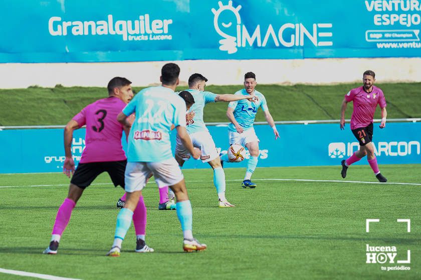 GALERÍA: El Ciudad de Lucena sigue imparable y suma tres puntos más ante el Ceuta B (3-2). Las fotos del partido GALERÍA: El Ciudad de Lucena sigue imparable y suma tres puntos más ante el Ceuta B (3-2). Las fotos del partido