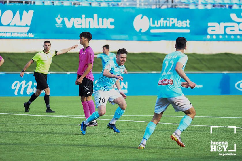 GALERÍA: El Ciudad de Lucena sigue imparable y suma tres puntos más ante el Ceuta B (3-2). Las fotos del partido GALERÍA: El Ciudad de Lucena sigue imparable y suma tres puntos más ante el Ceuta B (3-2). Las fotos del partido