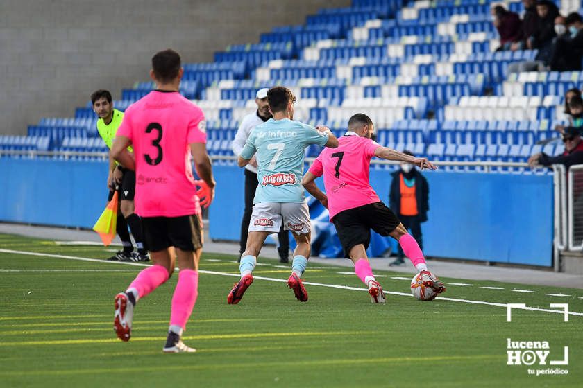 GALERÍA: El Ciudad de Lucena sigue imparable y suma tres puntos más ante el Ceuta B (3-2). Las fotos del partido GALERÍA: El Ciudad de Lucena sigue imparable y suma tres puntos más ante el Ceuta B (3-2). Las fotos del partido