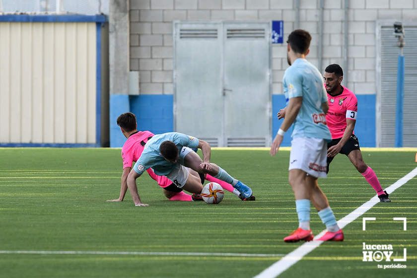 GALERÍA: El Ciudad de Lucena sigue imparable y suma tres puntos más ante el Ceuta B (3-2). Las fotos del partido GALERÍA: El Ciudad de Lucena sigue imparable y suma tres puntos más ante el Ceuta B (3-2). Las fotos del partido