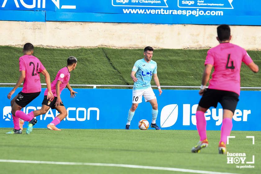 GALERÍA: El Ciudad de Lucena sigue imparable y suma tres puntos más ante el Ceuta B (3-2). Las fotos del partido GALERÍA: El Ciudad de Lucena sigue imparable y suma tres puntos más ante el Ceuta B (3-2). Las fotos del partido