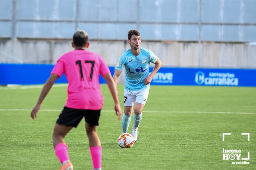 GALERÍA: El Ciudad de Lucena sigue imparable y suma tres puntos más ante el Ceuta B (3-2). Las fotos del partido GALERÍA: El Ciudad de Lucena sigue imparable y suma tres puntos más ante el Ceuta B (3-2). Las fotos del partido