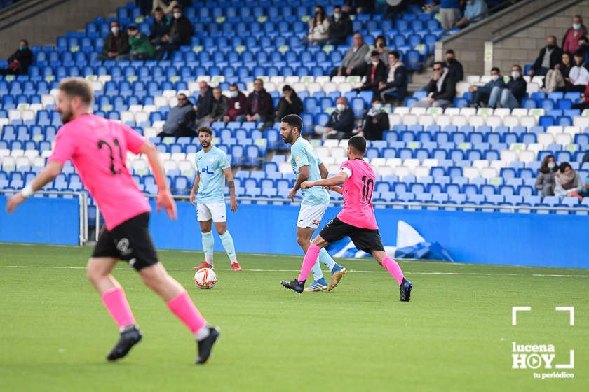 GALERÍA: El Ciudad de Lucena sigue imparable y suma tres puntos más ante el Ceuta B (3-2). Las fotos del partido GALERÍA: El Ciudad de Lucena sigue imparable y suma tres puntos más ante el Ceuta B (3-2). Las fotos del partido