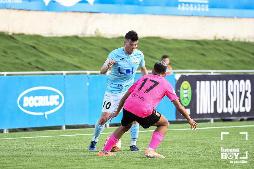 GALERÍA: El Ciudad de Lucena sigue imparable y suma tres puntos más ante el Ceuta B (3-2). Las fotos del partido GALERÍA: El Ciudad de Lucena sigue imparable y suma tres puntos más ante el Ceuta B (3-2). Las fotos del partido