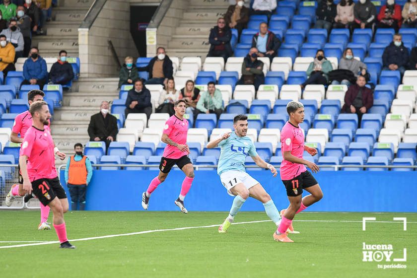 GALERÍA: El Ciudad de Lucena sigue imparable y suma tres puntos más ante el Ceuta B (3-2). Las fotos del partido GALERÍA: El Ciudad de Lucena sigue imparable y suma tres puntos más ante el Ceuta B (3-2). Las fotos del partido