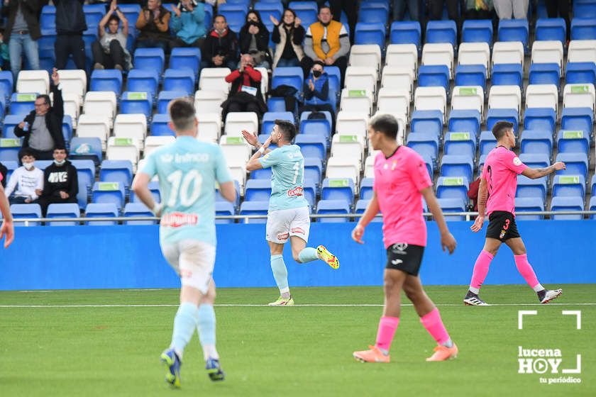 GALERÍA: El Ciudad de Lucena sigue imparable y suma tres puntos más ante el Ceuta B (3-2). Las fotos del partido GALERÍA: El Ciudad de Lucena sigue imparable y suma tres puntos más ante el Ceuta B (3-2). Las fotos del partido
