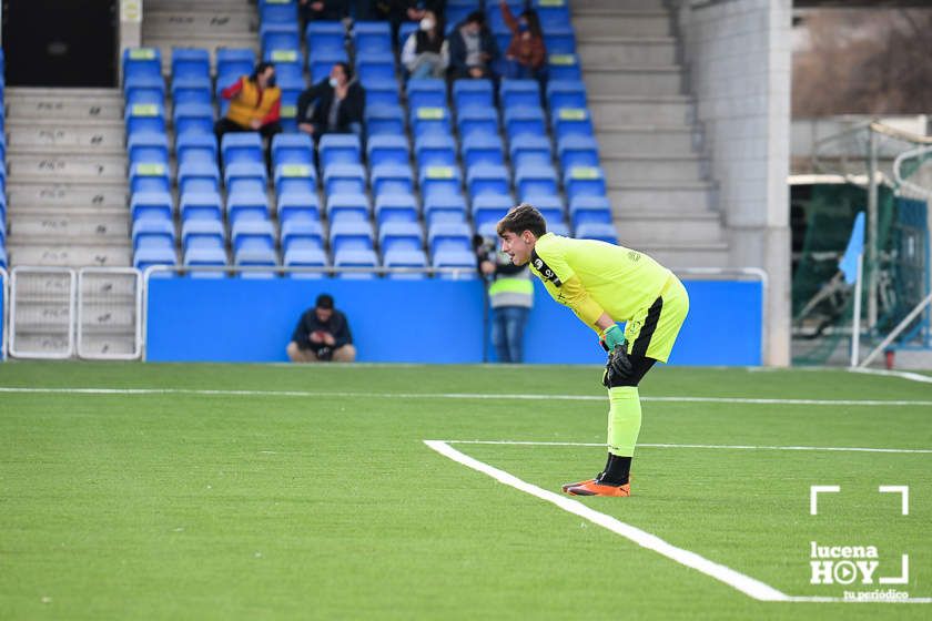 GALERÍA: El Ciudad de Lucena sigue imparable y suma tres puntos más ante el Ceuta B (3-2). Las fotos del partido GALERÍA: El Ciudad de Lucena sigue imparable y suma tres puntos más ante el Ceuta B (3-2). Las fotos del partido