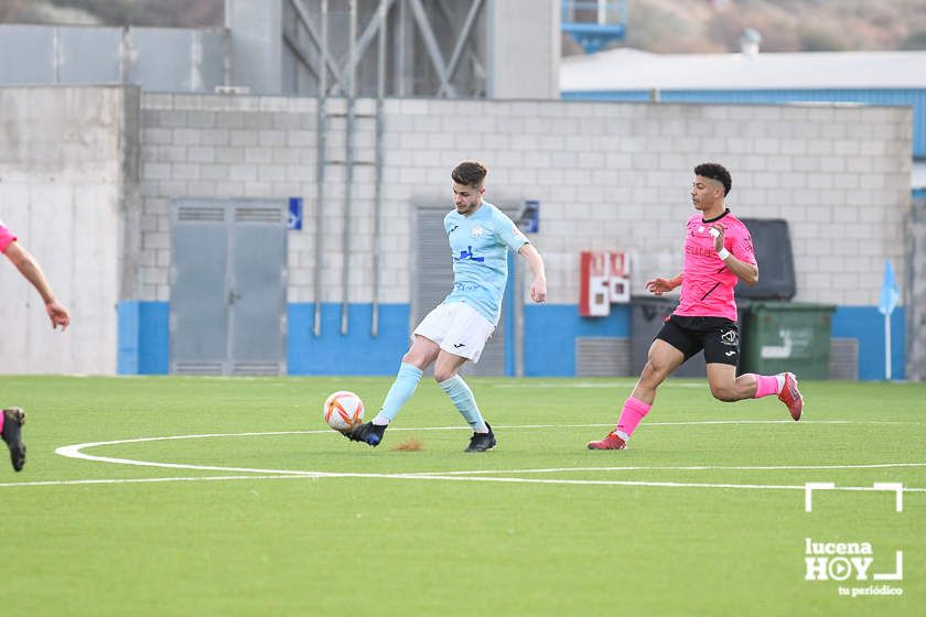 GALERÍA: El Ciudad de Lucena sigue imparable y suma tres puntos más ante el Ceuta B (3-2). Las fotos del partido GALERÍA: El Ciudad de Lucena sigue imparable y suma tres puntos más ante el Ceuta B (3-2). Las fotos del partido