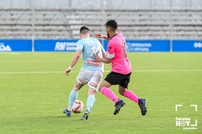 GALERÍA: El Ciudad de Lucena sigue imparable y suma tres puntos más ante el Ceuta B (3-2). Las fotos del partido GALERÍA: El Ciudad de Lucena sigue imparable y suma tres puntos más ante el Ceuta B (3-2). Las fotos del partido