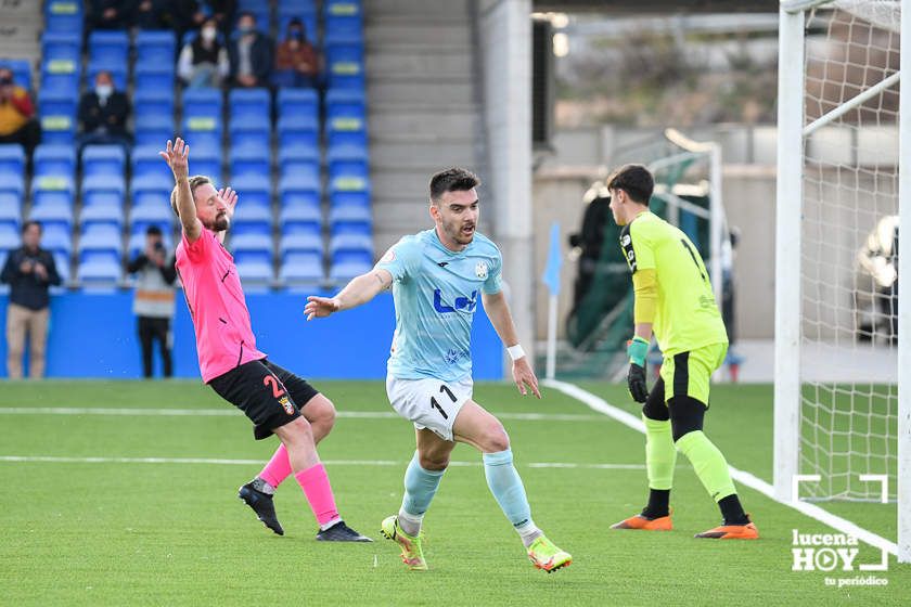 GALERÍA: El Ciudad de Lucena sigue imparable y suma tres puntos más ante el Ceuta B (3-2). Las fotos del partido GALERÍA: El Ciudad de Lucena sigue imparable y suma tres puntos más ante el Ceuta B (3-2). Las fotos del partido