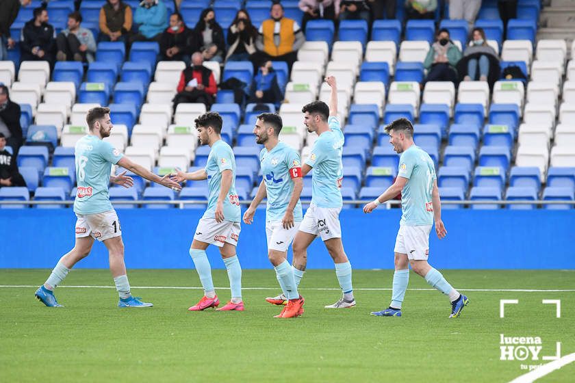 GALERÍA: El Ciudad de Lucena sigue imparable y suma tres puntos más ante el Ceuta B (3-2). Las fotos del partido GALERÍA: El Ciudad de Lucena sigue imparable y suma tres puntos más ante el Ceuta B (3-2). Las fotos del partido