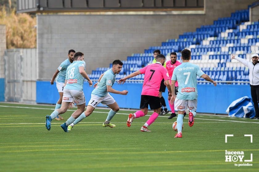 GALERÍA: El Ciudad de Lucena sigue imparable y suma tres puntos más ante el Ceuta B (3-2). Las fotos del partido GALERÍA: El Ciudad de Lucena sigue imparable y suma tres puntos más ante el Ceuta B (3-2). Las fotos del partido