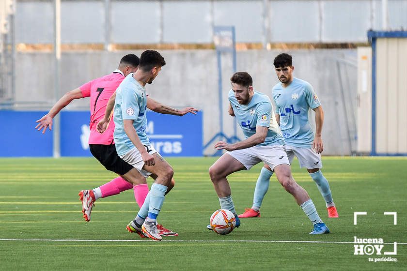 GALERÍA: El Ciudad de Lucena sigue imparable y suma tres puntos más ante el Ceuta B (3-2). Las fotos del partido GALERÍA: El Ciudad de Lucena sigue imparable y suma tres puntos más ante el Ceuta B (3-2). Las fotos del partido
