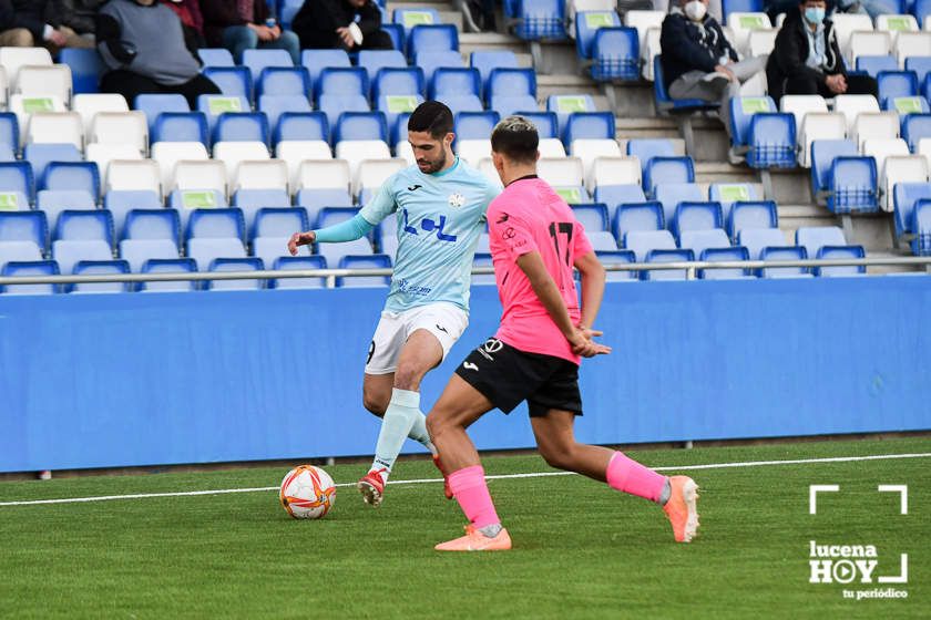 GALERÍA: El Ciudad de Lucena sigue imparable y suma tres puntos más ante el Ceuta B (3-2). Las fotos del partido GALERÍA: El Ciudad de Lucena sigue imparable y suma tres puntos más ante el Ceuta B (3-2). Las fotos del partido