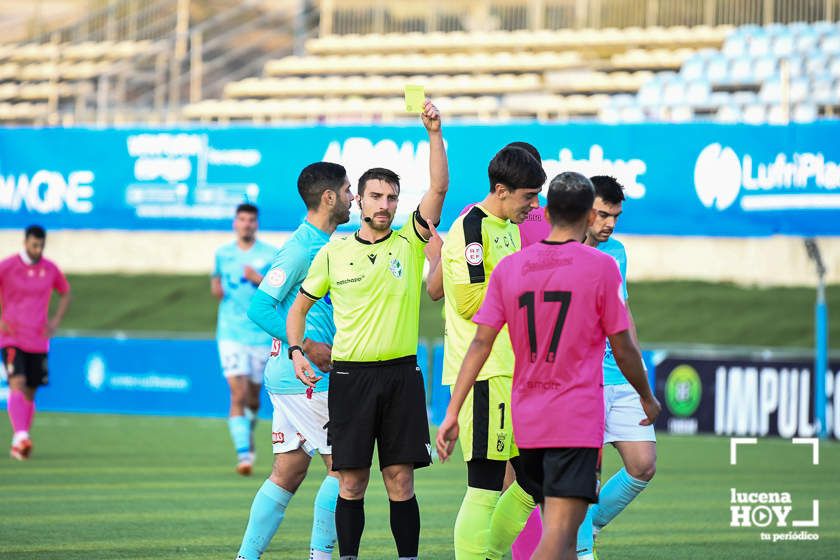 GALERÍA: El Ciudad de Lucena sigue imparable y suma tres puntos más ante el Ceuta B (3-2). Las fotos del partido GALERÍA: El Ciudad de Lucena sigue imparable y suma tres puntos más ante el Ceuta B (3-2). Las fotos del partido