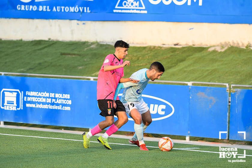 GALERÍA: El Ciudad de Lucena sigue imparable y suma tres puntos más ante el Ceuta B (3-2). Las fotos del partido GALERÍA: El Ciudad de Lucena sigue imparable y suma tres puntos más ante el Ceuta B (3-2). Las fotos del partido