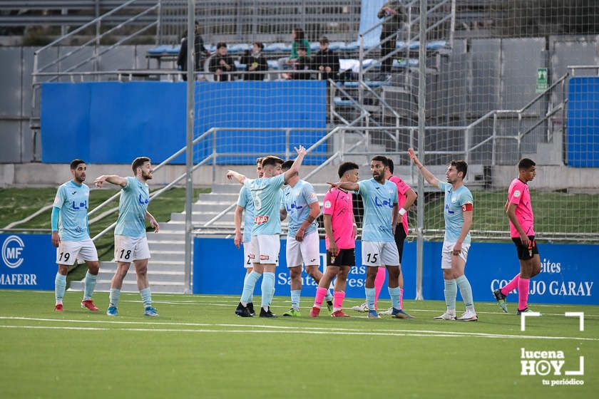 GALERÍA: El Ciudad de Lucena sigue imparable y suma tres puntos más ante el Ceuta B (3-2). Las fotos del partido GALERÍA: El Ciudad de Lucena sigue imparable y suma tres puntos más ante el Ceuta B (3-2). Las fotos del partido