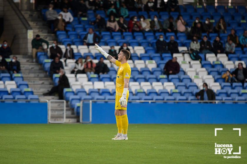 GALERÍA: El Ciudad de Lucena sigue imparable y suma tres puntos más ante el Ceuta B (3-2). Las fotos del partido GALERÍA: El Ciudad de Lucena sigue imparable y suma tres puntos más ante el Ceuta B (3-2). Las fotos del partido