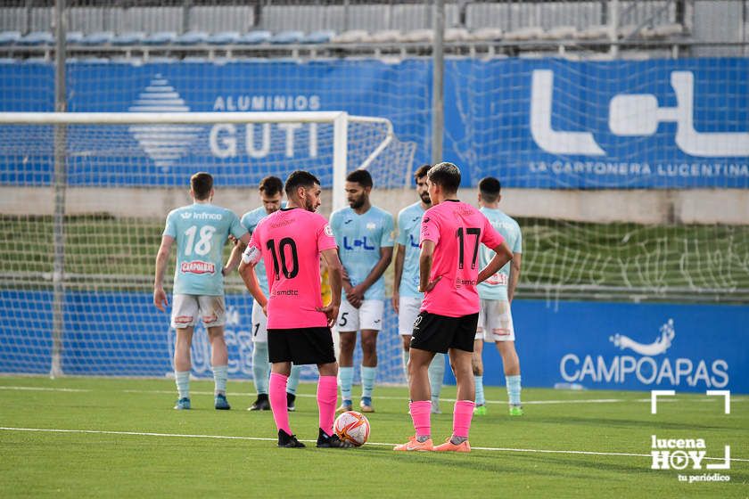 GALERÍA: El Ciudad de Lucena sigue imparable y suma tres puntos más ante el Ceuta B (3-2). Las fotos del partido GALERÍA: El Ciudad de Lucena sigue imparable y suma tres puntos más ante el Ceuta B (3-2). Las fotos del partido