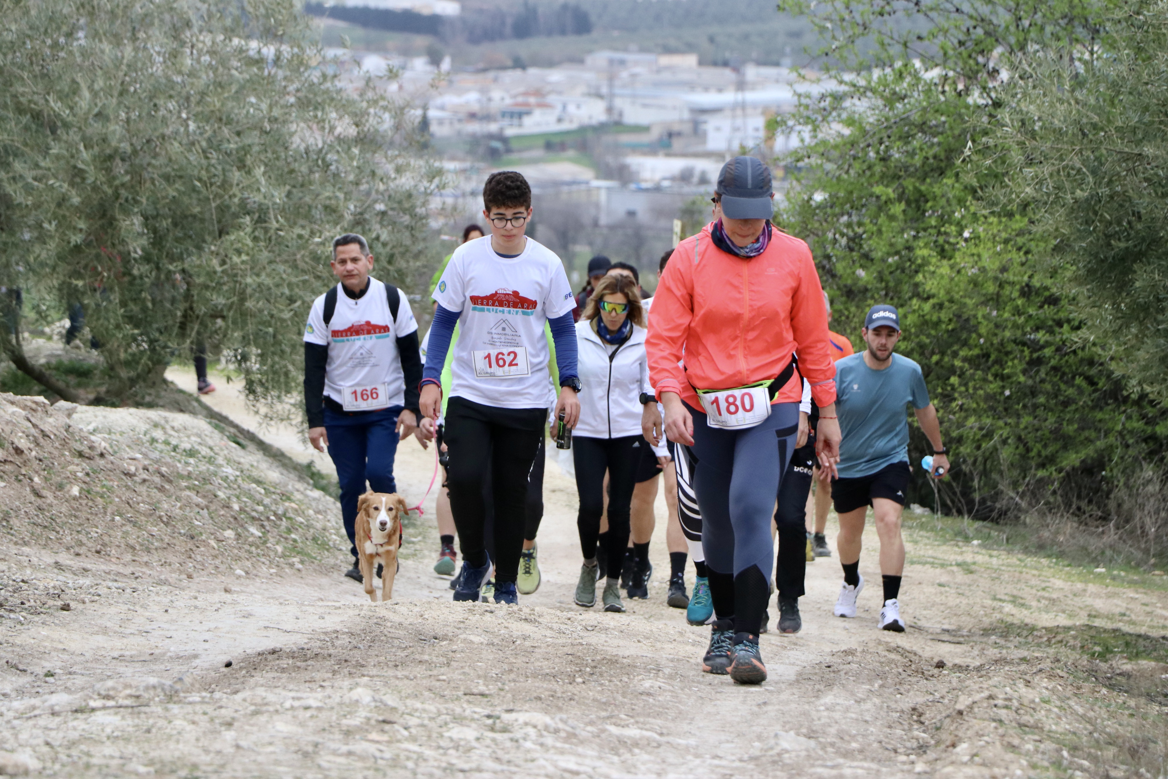 I Trail Sierra de Aras I Trail Sierra de Aras