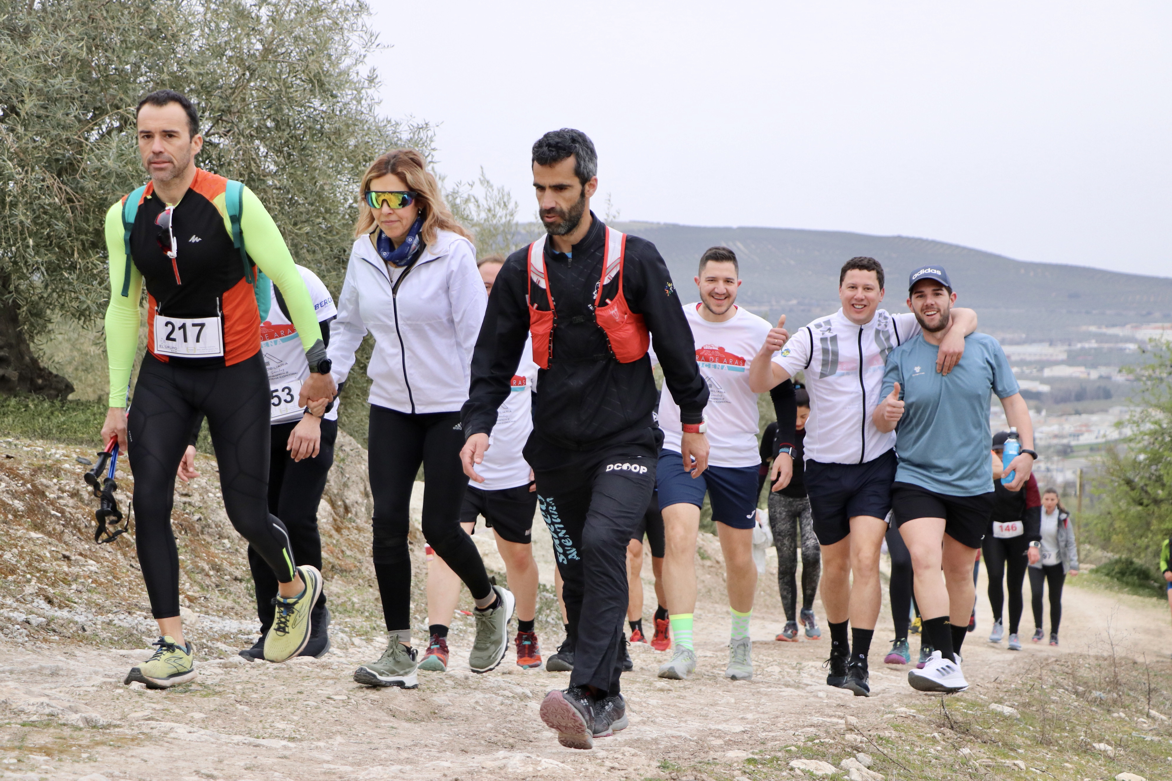I Trail Sierra de Aras I Trail Sierra de Aras