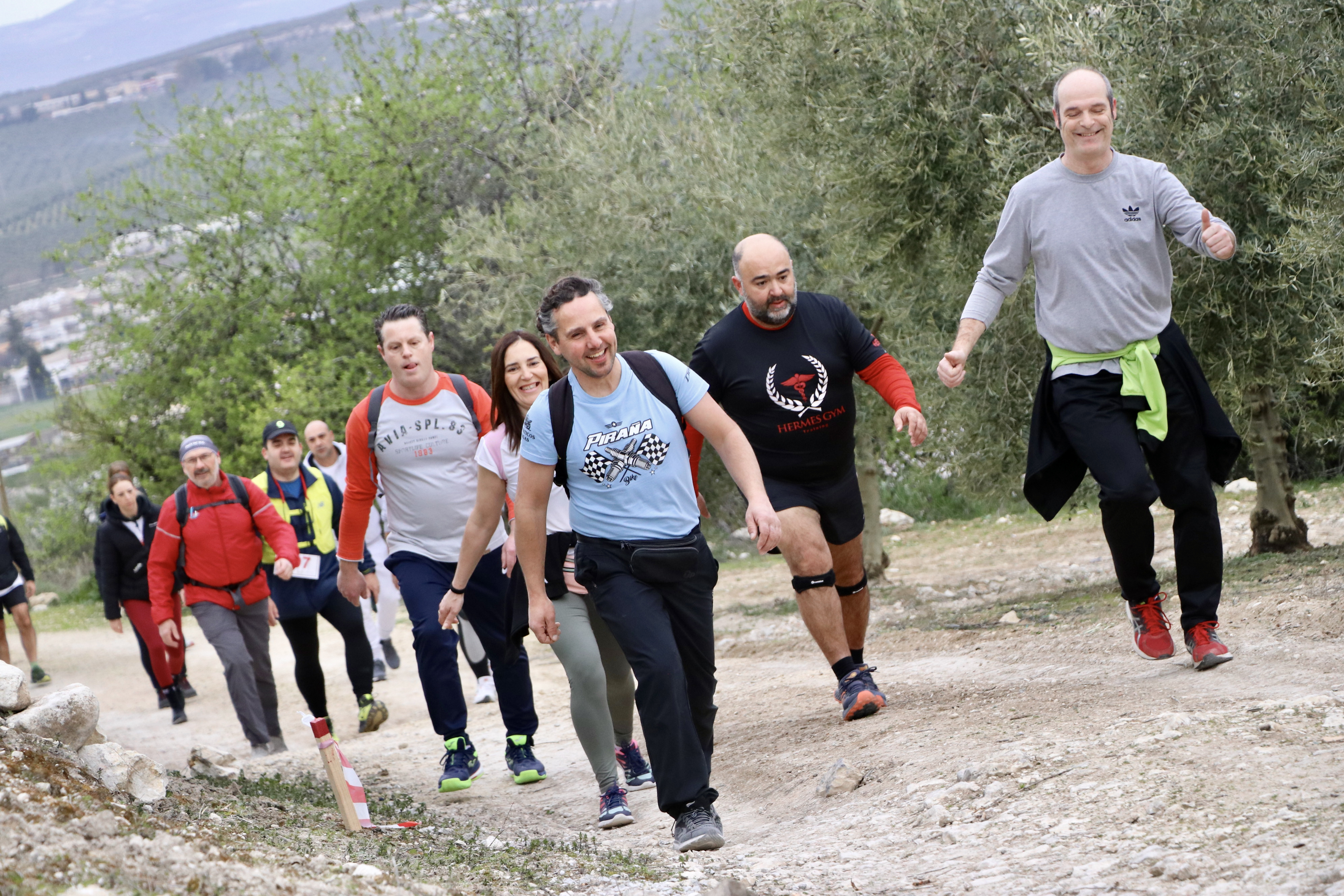 I Trail Sierra de Aras I Trail Sierra de Aras