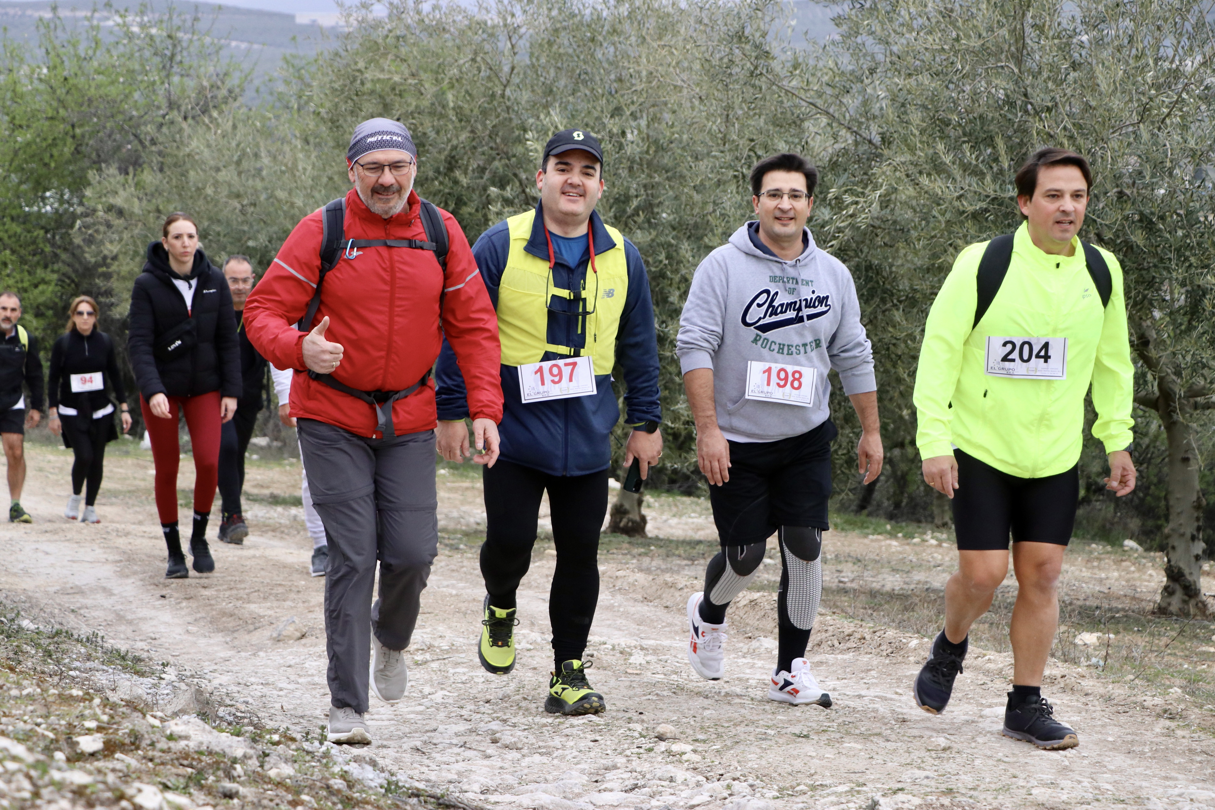 I Trail Sierra de Aras I Trail Sierra de Aras