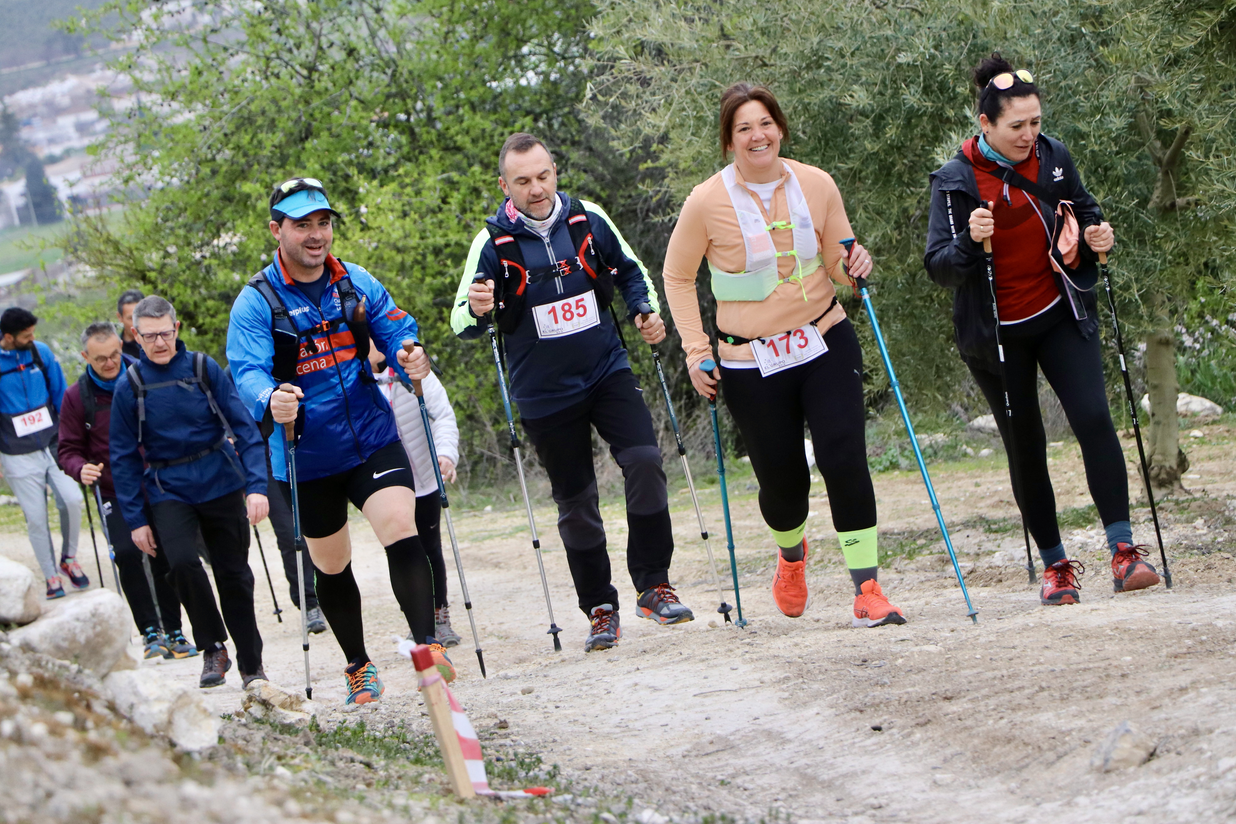 I Trail Sierra de Aras I Trail Sierra de Aras