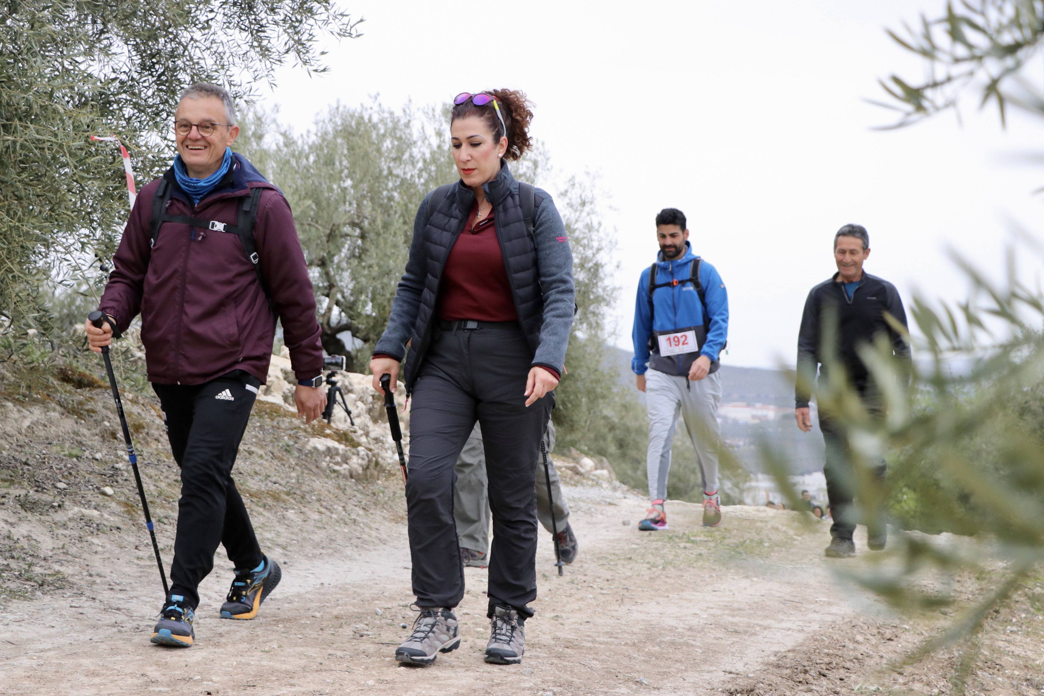 I Trail Sierra de Aras I Trail Sierra de Aras