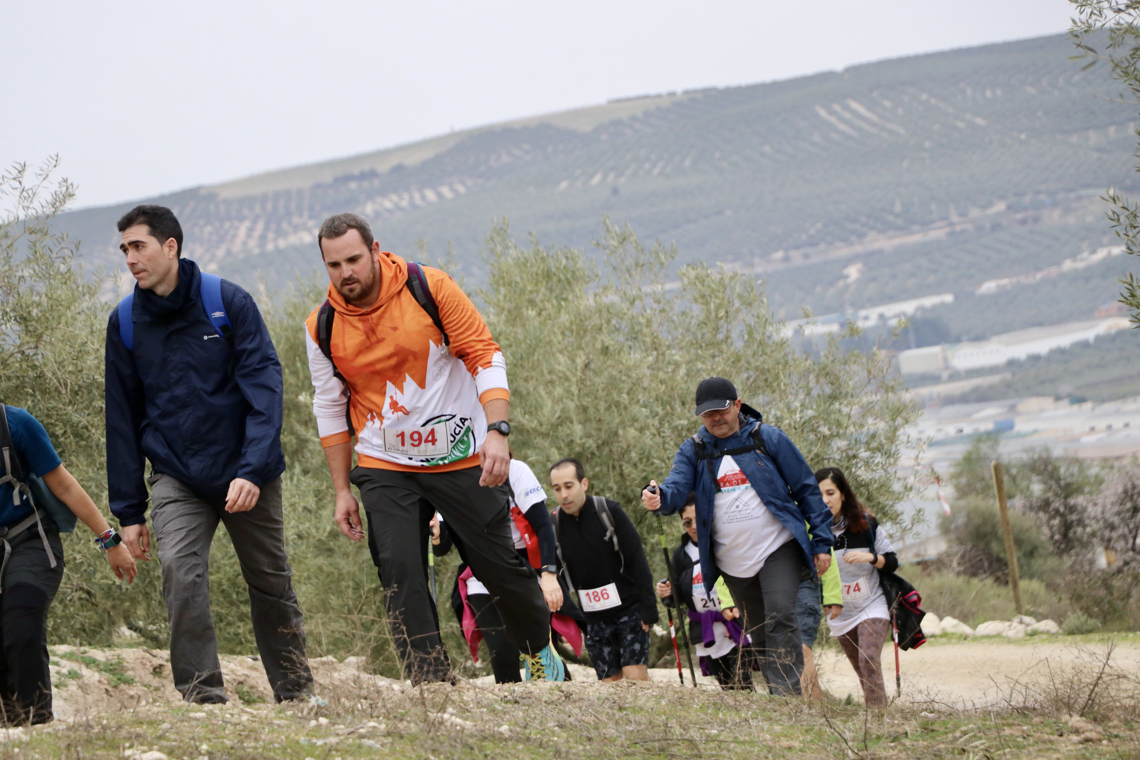 I Trail Sierra de Aras I Trail Sierra de Aras