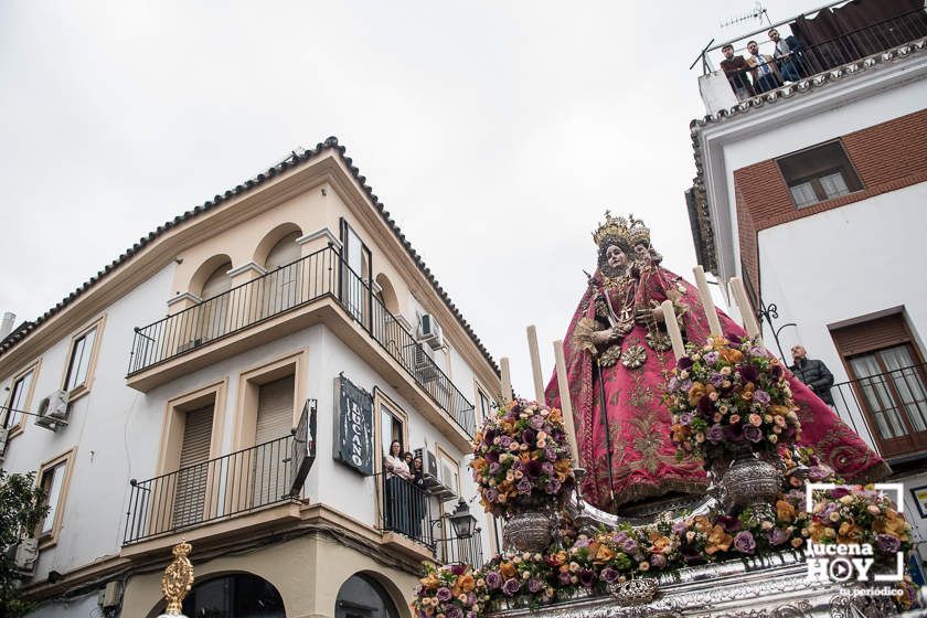GALERÍA: Las fotos de una procesión histórica: La Virgen de Araceli conquista Córdoba GALERÍA: Las fotos de una procesión histórica: La Virgen de Araceli conquista Córdoba