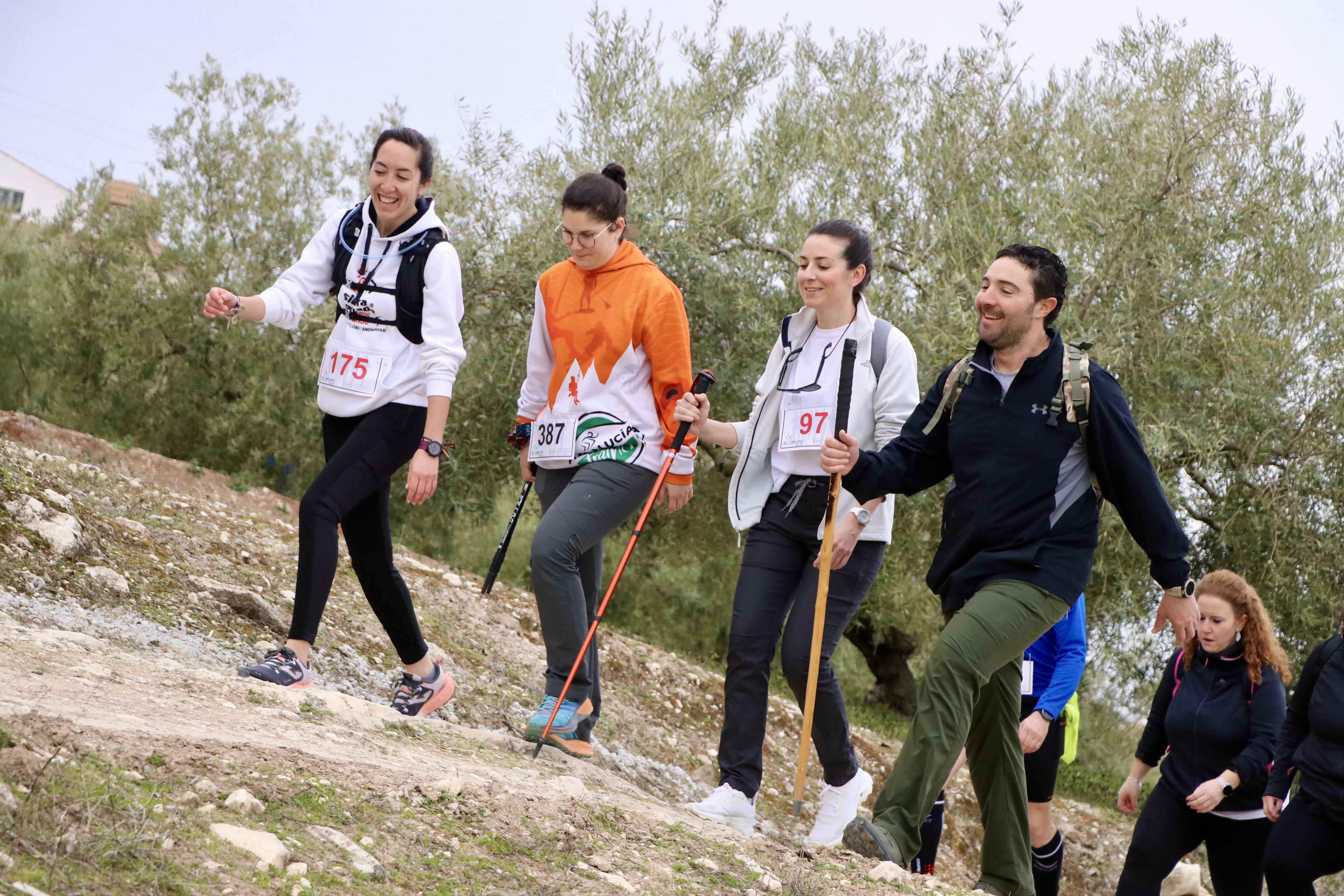 I Trail Sierra de Aras I Trail Sierra de Aras