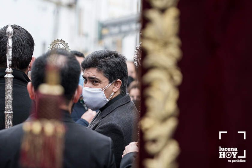 GALERÍA: Las fotos de una procesión histórica: La Virgen de Araceli conquista Córdoba