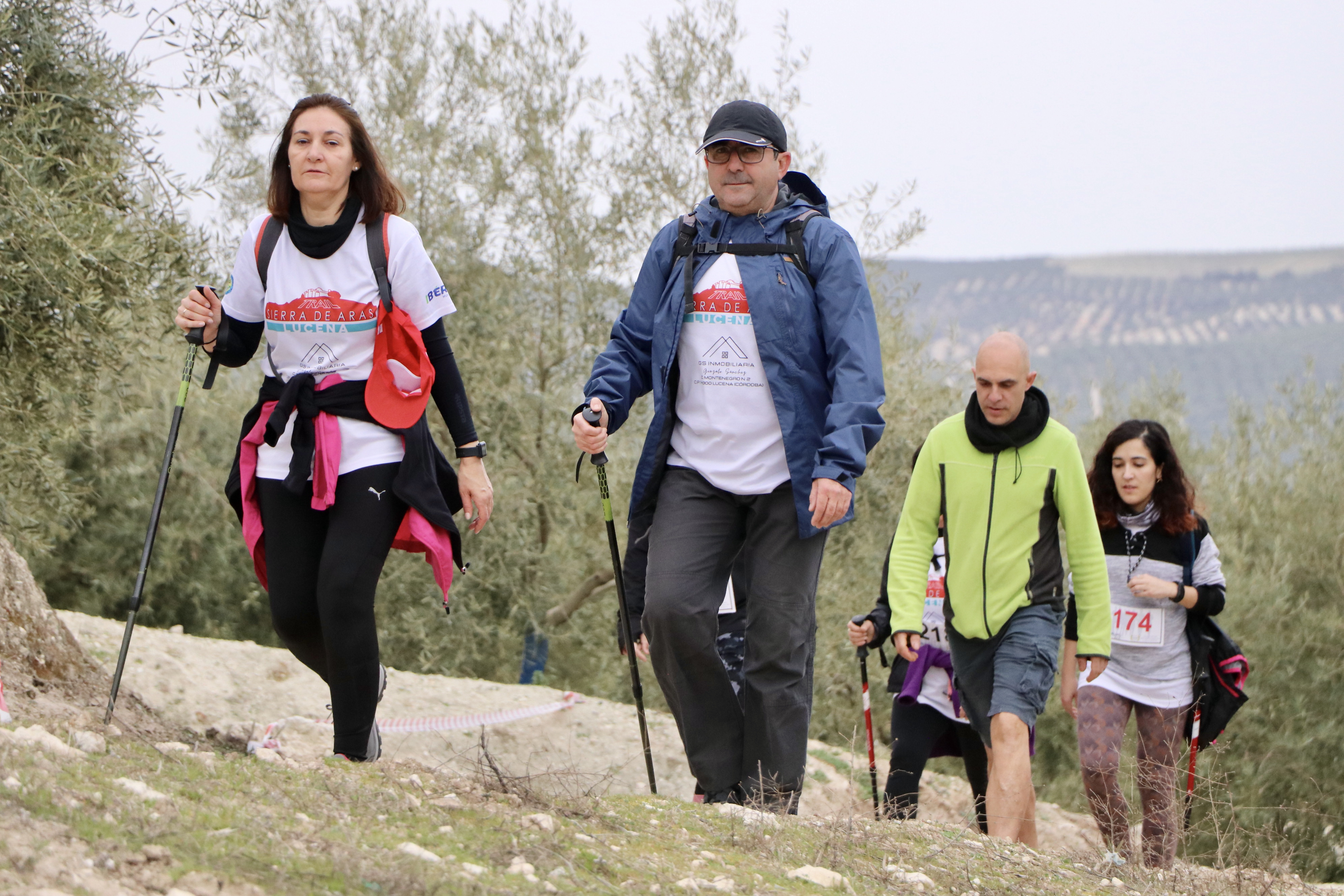 I Trail Sierra de Aras I Trail Sierra de Aras