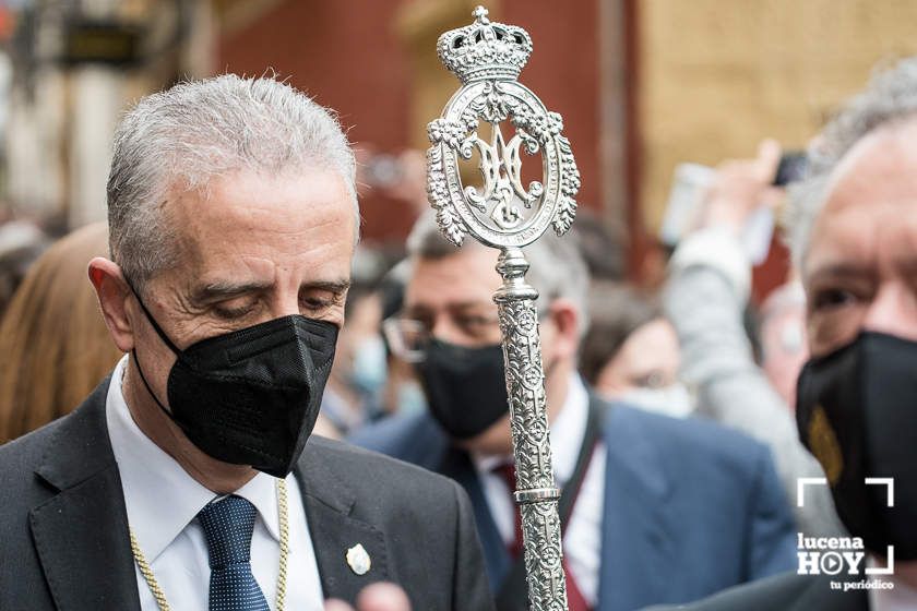 GALERÍA: Las fotos de una procesión histórica: La Virgen de Araceli conquista Córdoba