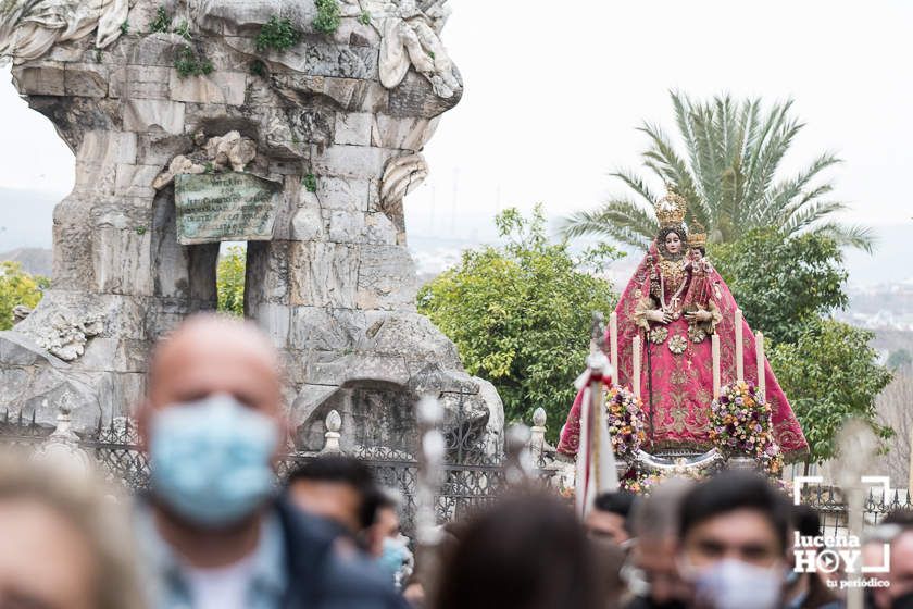 GALERÍA: Las fotos de una procesión histórica: La Virgen de Araceli conquista Córdoba GALERÍA: Las fotos de una procesión histórica: La Virgen de Araceli conquista Córdoba